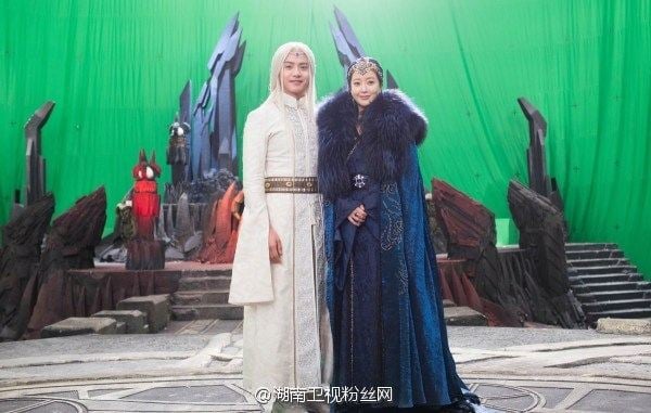 ICE FANTASY 《幻城》 2016 part22