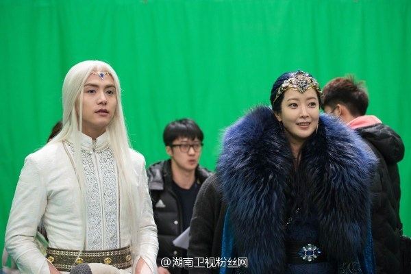 ICE FANTASY 《幻城》 2016 part22