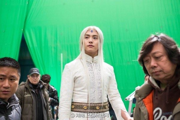 ICE FANTASY 《幻城》 2016 part22