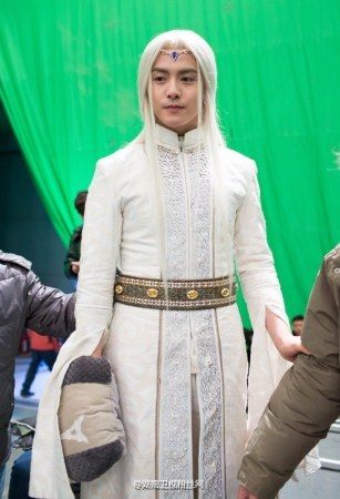 ICE FANTASY 《幻城》 2016 part22