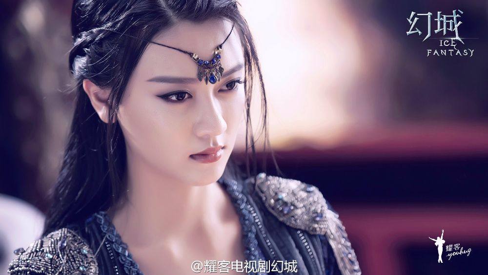 ICE FANTASY 《幻城》 2016 part22