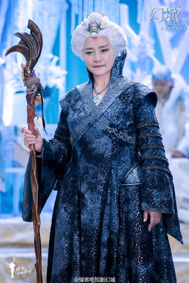 ICE FANTASY 《幻城》 2016 part22