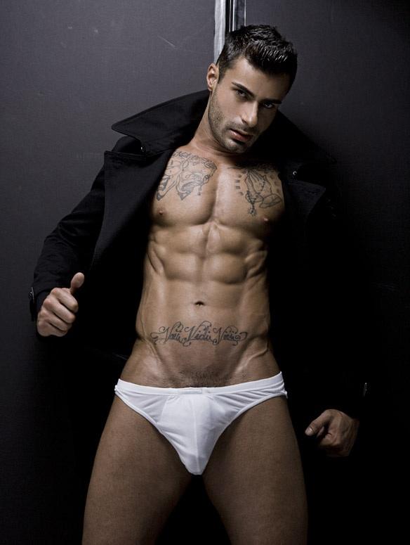 Hot guy in underwear 95