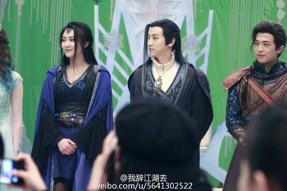 ICE FANTASY 《幻城》 2016 part23