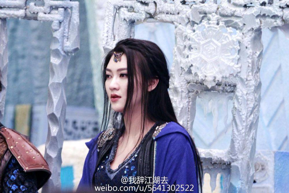 ICE FANTASY 《幻城》 2016 part23