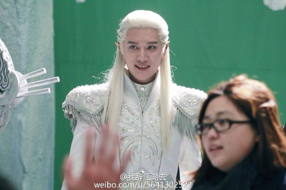 ICE FANTASY 《幻城》 2016 part23