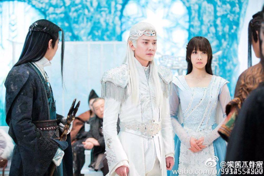 ICE FANTASY 《幻城》 2016 part23