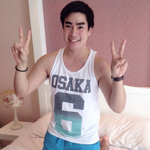 แชร์สนั่น!!! เปิดตัวแรง โชว์หวานว่อนเน็ต คนรู้ใจ อดีตนักร้องดัง โทมัส ไจแอนท์