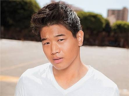 Ki Hong Lee in Maze Runner