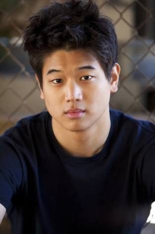 Ki Hong Lee in Maze Runner