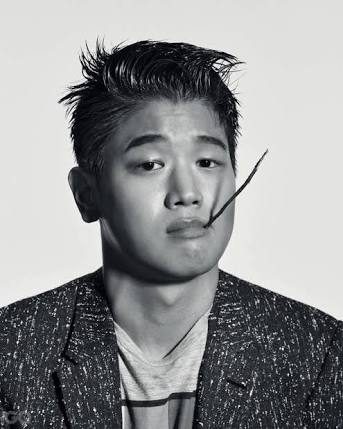 Ki Hong Lee in Maze Runner