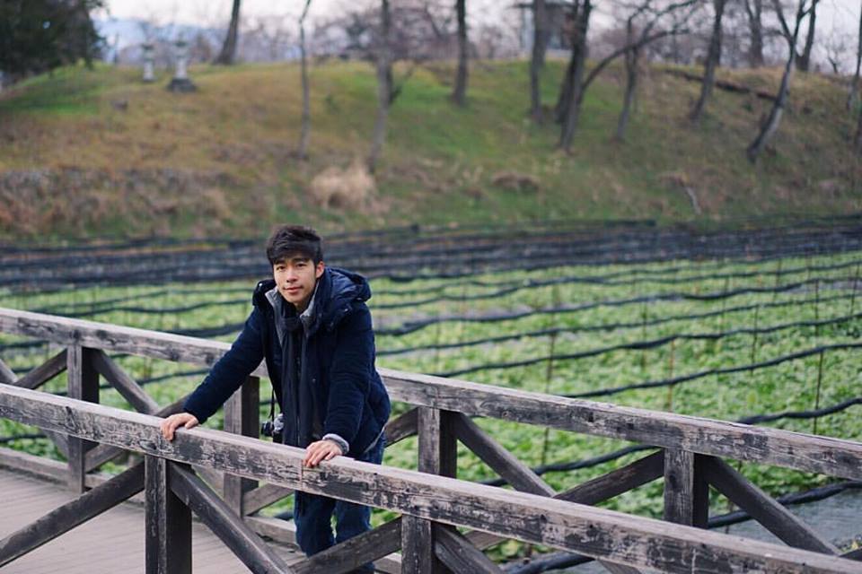 ความใส่ใจ | ให้ผลผลิต | เป็นความน่าภูมิใจ #daiowasabifarm #nagano #大王わさび農場 #長野 at Daio Wasabi Farm. : IG @natsakdatorn