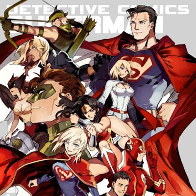 สาวกการ์ตูน 43 - Justice League