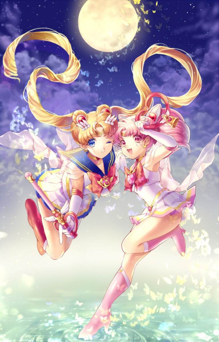 สาวกการ์ตูน 44 - Sailor Moon