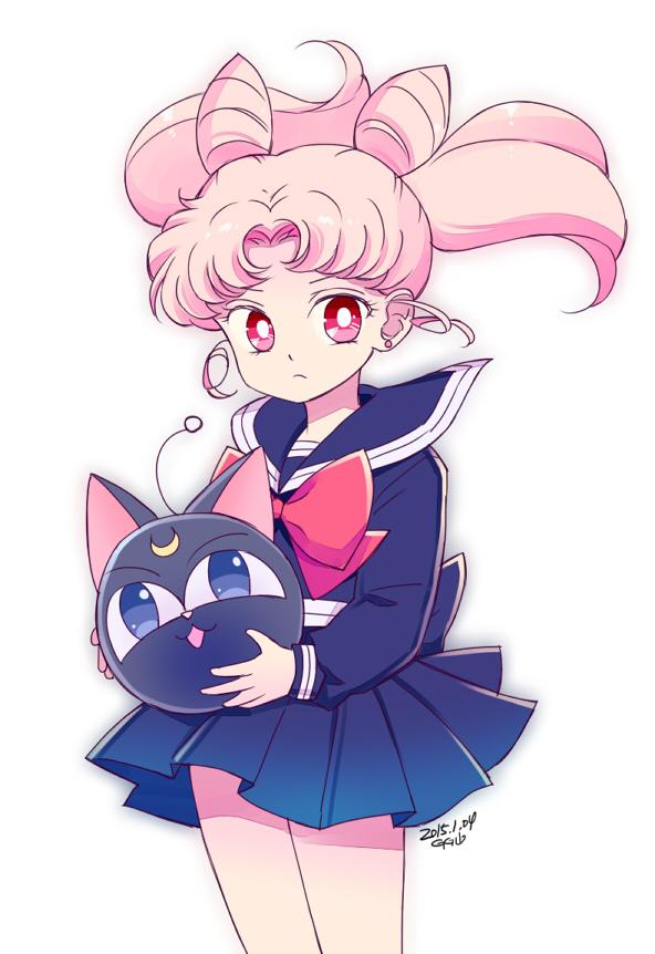 สาวกการ์ตูน 45 - Sailor Moon 2