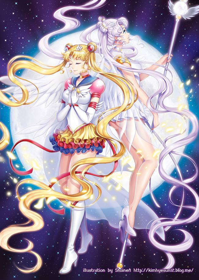 สาวกการ์ตูน 46 - Sailor Moon 3