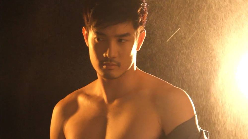 อ้วน รังสิต [Attitude behind the scene]