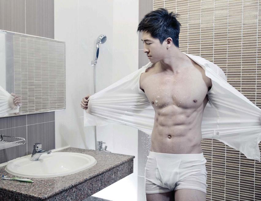 แน่นๆเนียนๆ กับหนุ่มตี๋ Jason Chee