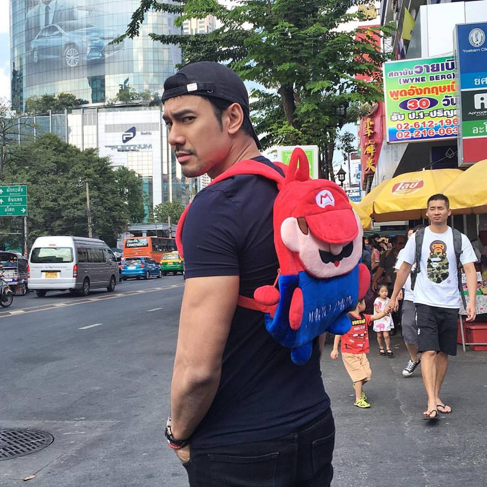 เอสเลยอ่ะ