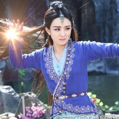 ศึกเทพยุทธเขาซูซัน The Legend Of Shu Shan《蜀山战纪之剑侠传奇》2015 part46