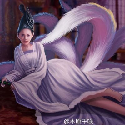 Legend Of Nine Tails Fox《青丘狐传说》2016 part8