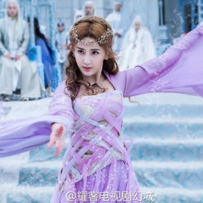 ICE FANTASY 《幻城》 2016 part24