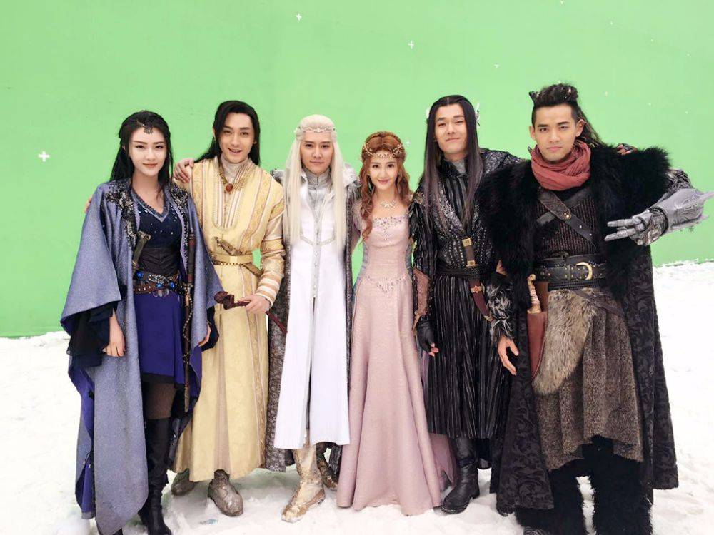 ICE FANTASY 《幻城》 2016 part24