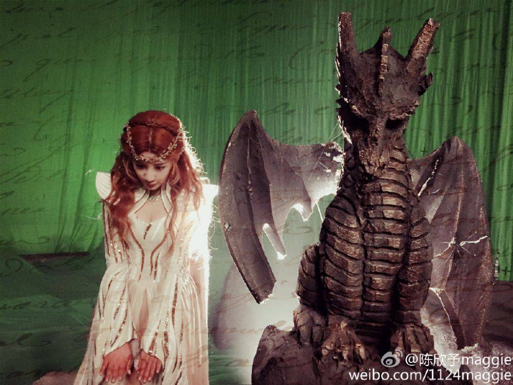 ICE FANTASY 《幻城》 2016 part24