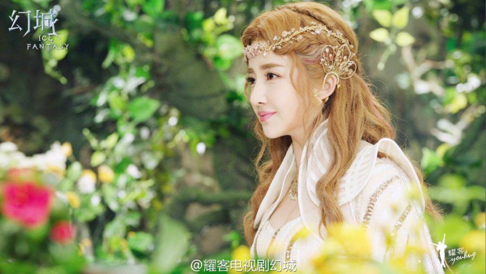 ICE FANTASY 《幻城》 2016 part24