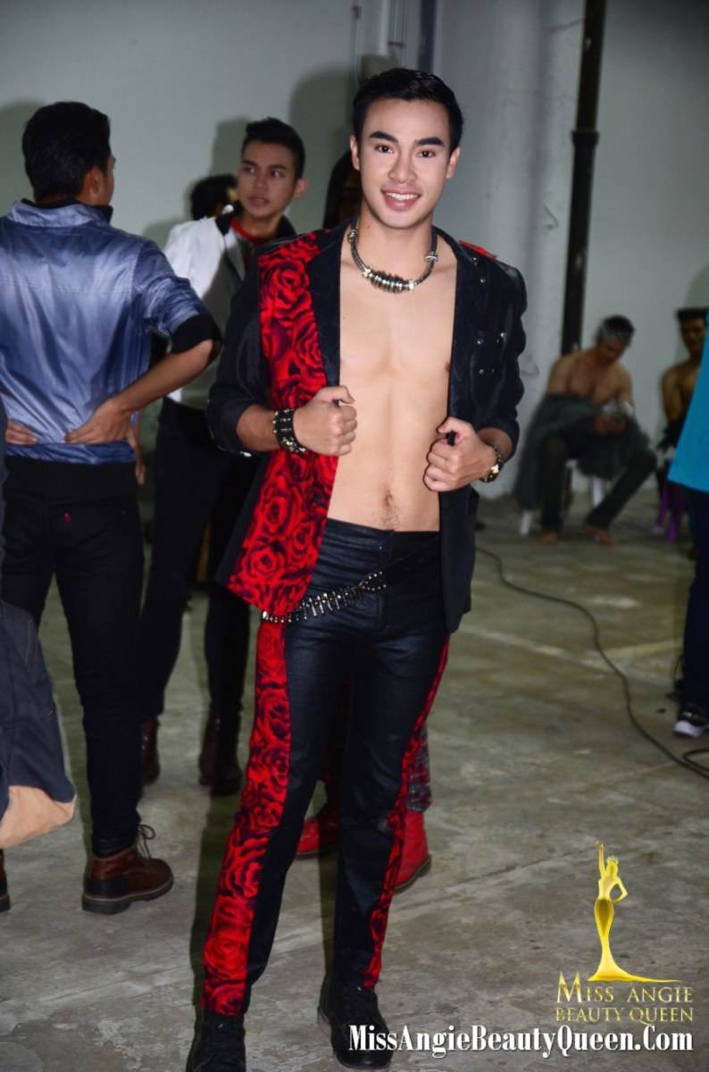 Mr. Gentleman 2015 & Zodiac Fashion show