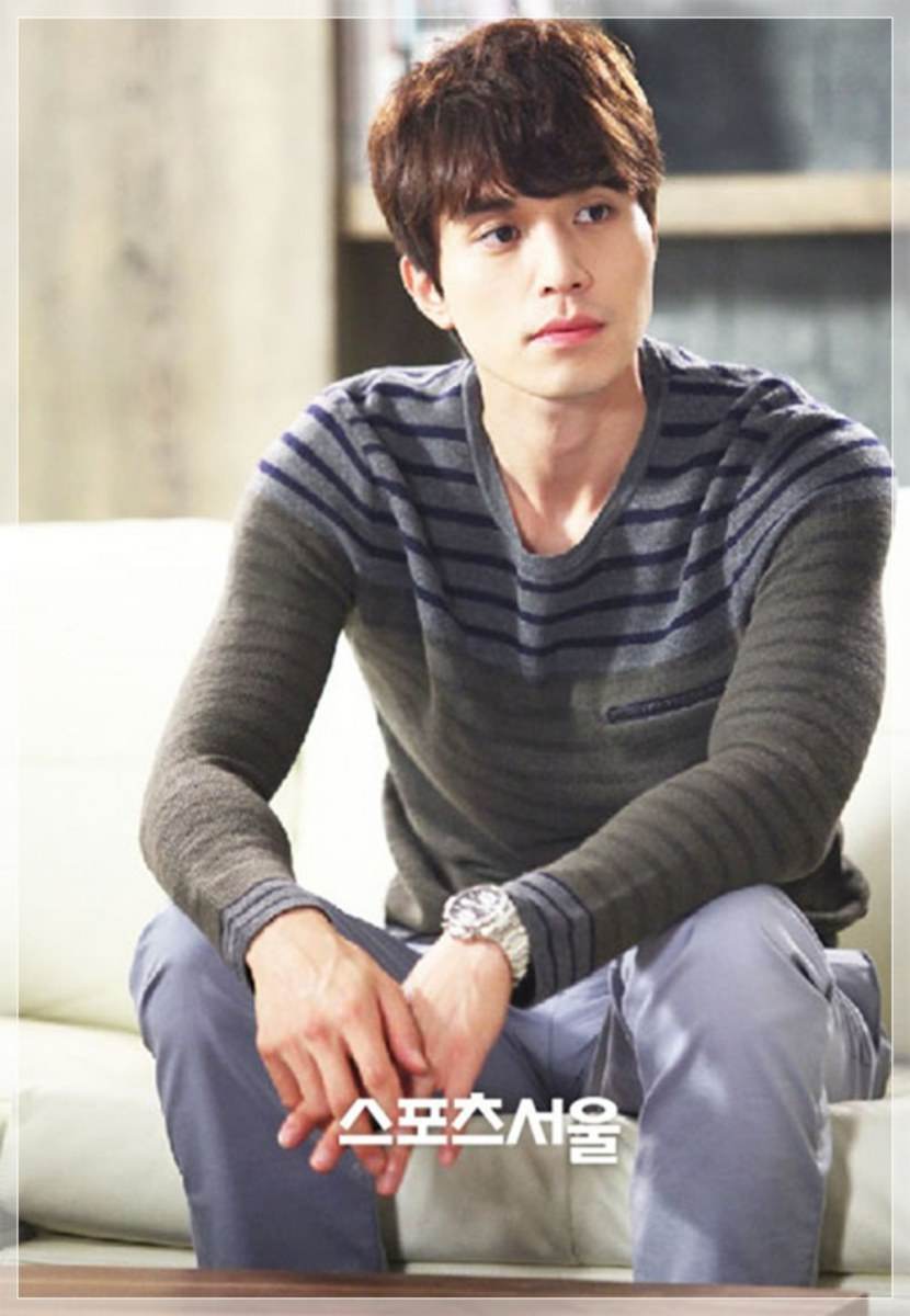 Lee Dong Wook