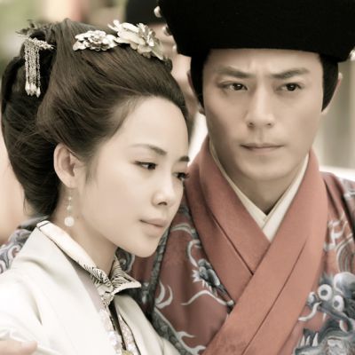 The Imperial Doctoress《女医明妃传》2014 part19