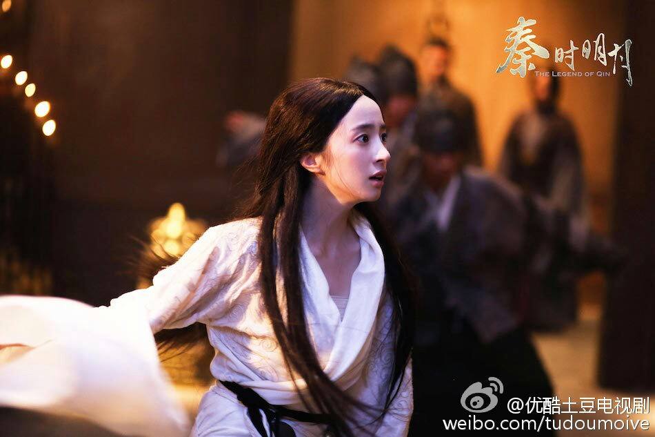 《秦时明月》 The Legend of Qin 2015 part45