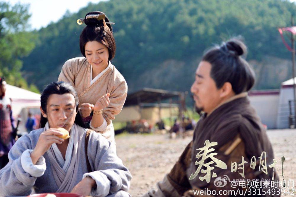 《秦时明月》 The Legend of Qin 2015 part45