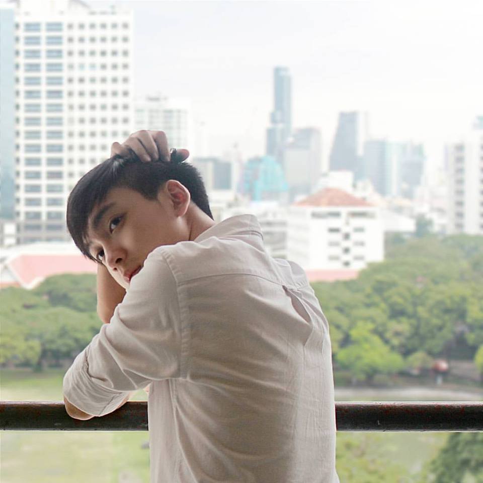 นิสิต....หรือว่านายแบบนี้