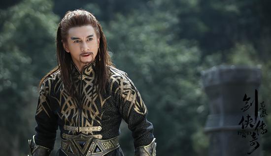 ศึกเทพยุทธเขาซูซัน The Legend Of Shu Shan《蜀山战纪之剑侠传奇》2015 part47