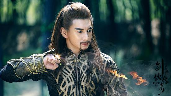 ศึกเทพยุทธเขาซูซัน The Legend Of Shu Shan《蜀山战纪之剑侠传奇》2015 part47