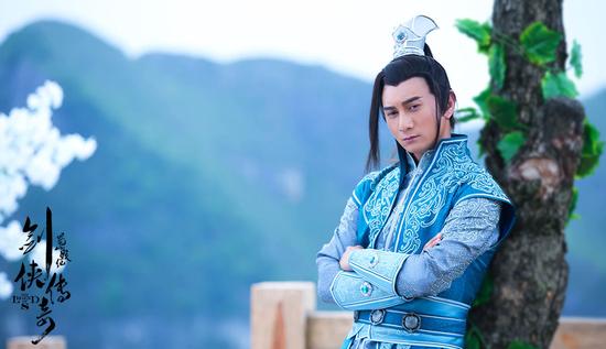 ศึกเทพยุทธเขาซูซัน The Legend Of Shu Shan《蜀山战纪之剑侠传奇》2015 part47