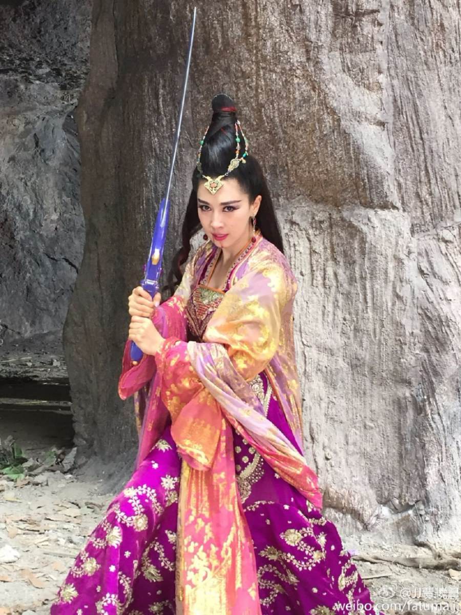 ศึกเทพยุทธเขาซูซัน The Legend Of Shu Shan《蜀山战纪之剑侠传奇》2015 part48