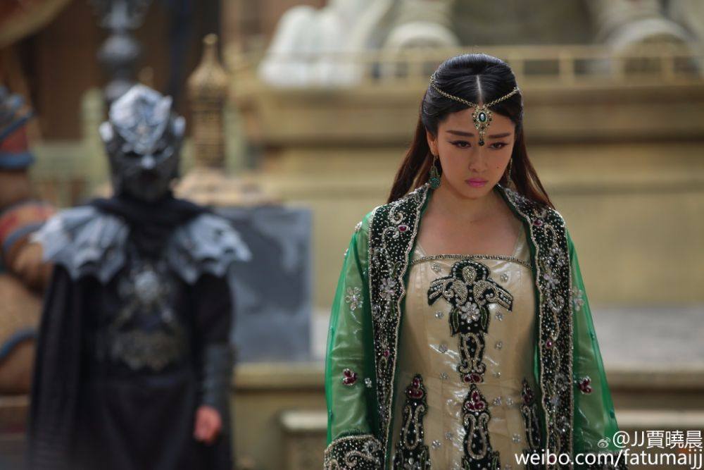 ศึกเทพยุทธเขาซูซัน The Legend Of Shu Shan《蜀山战纪之剑侠传奇》2015 part48