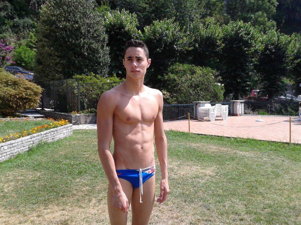 Hot guy in underwear 98