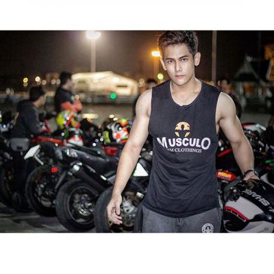 Game หนุ่มBikerสุดหล่อ