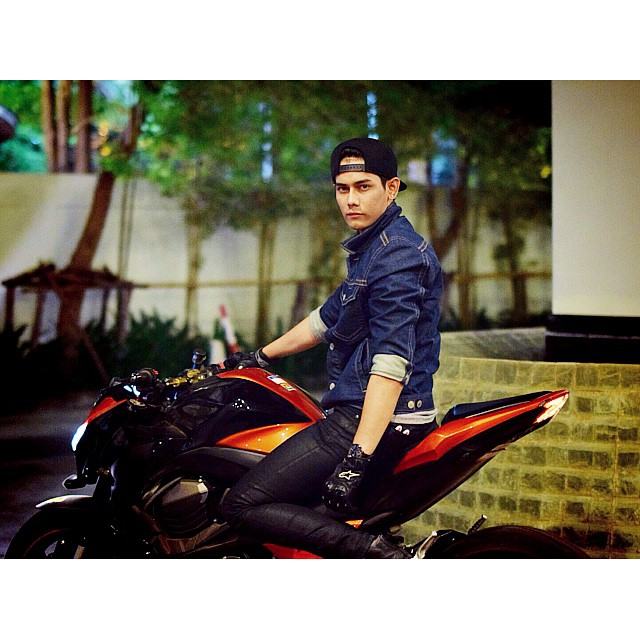 Game หนุ่มBikerสุดหล่อ