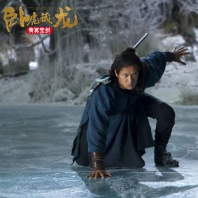 Crouching Tiger Hidden Dragon II: The Green Destiny《卧虎藏龙之青冥宝剑》 2016 part6