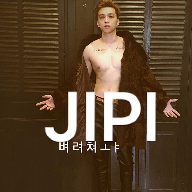 JIPI นายแบบขาวใสสุดแซ่บ