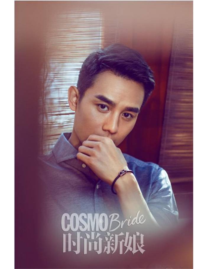 Wang Kai @ CosmoBride China January 2016