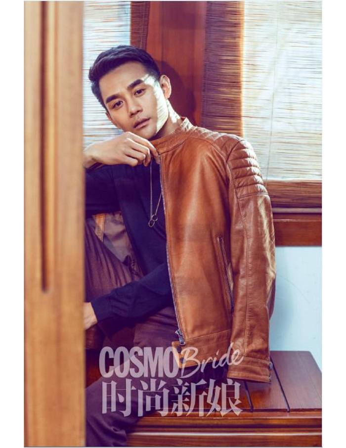 Wang Kai @ CosmoBride China January 2016