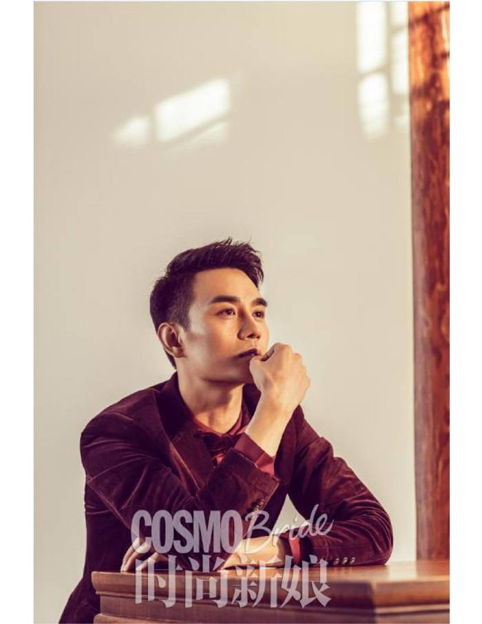 Wang Kai @ CosmoBride China January 2016