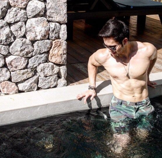 Hot Body Thai : บอย โชคชัย