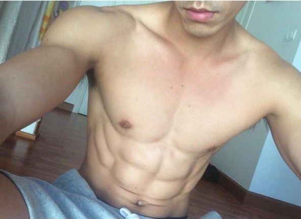 Hot Body Thai : อาร์ เดอะสตาร์